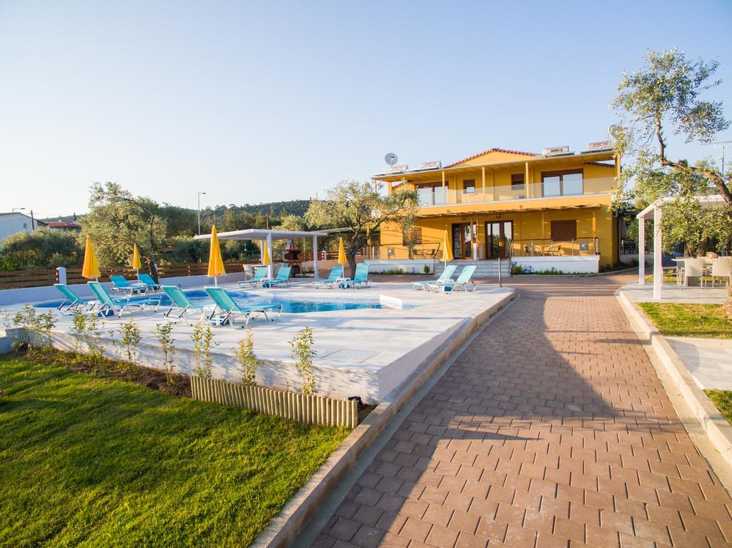 Studios Gagos Asztrída Kültér fotó
