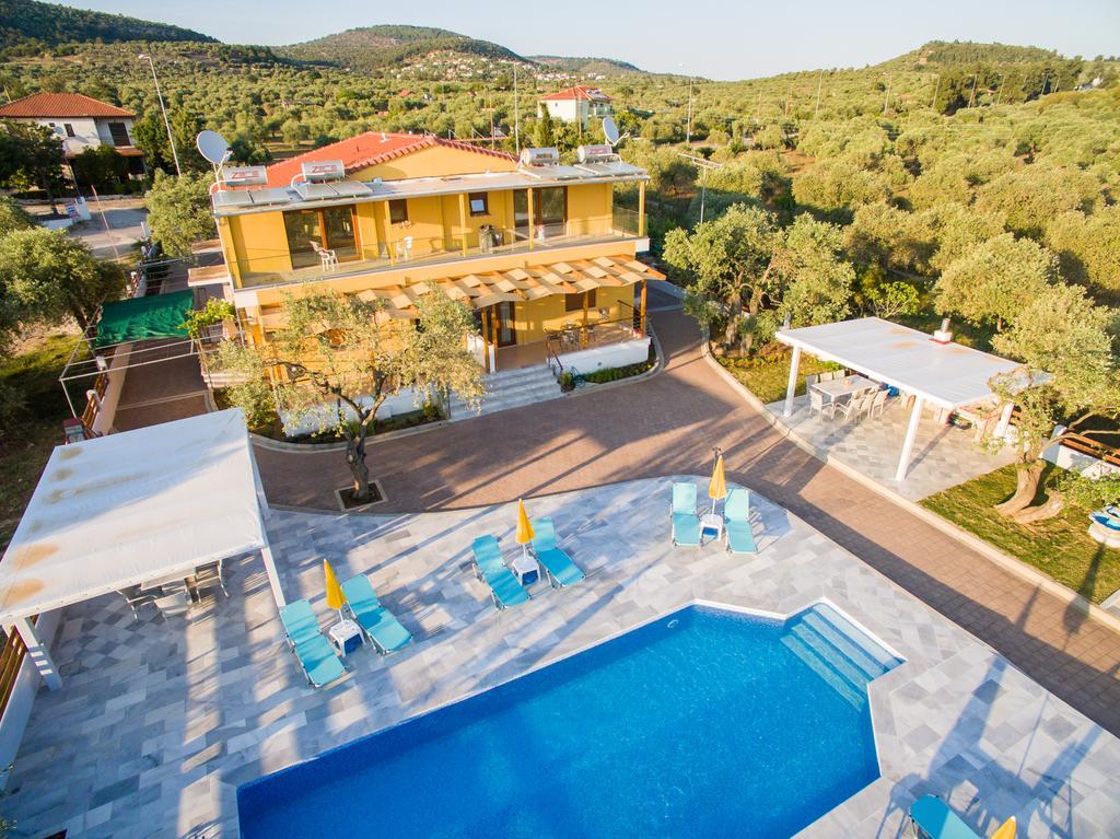 Studios Gagos Asztrída Kültér fotó
