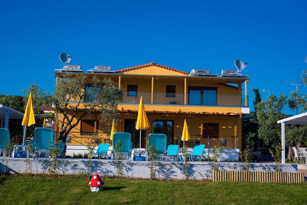 Studios Gagos Asztrída Kültér fotó