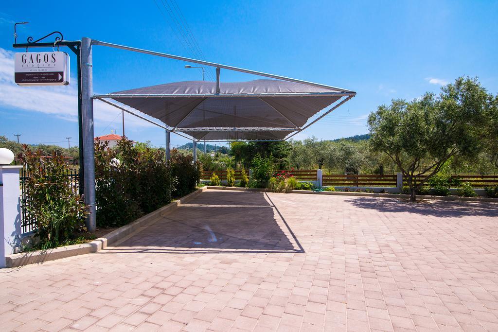 Studios Gagos Asztrída Kültér fotó