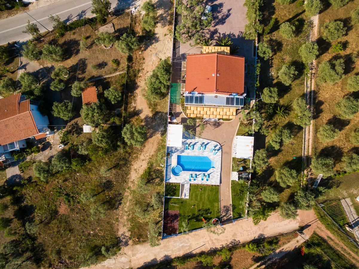 Studios Gagos Asztrída Kültér fotó